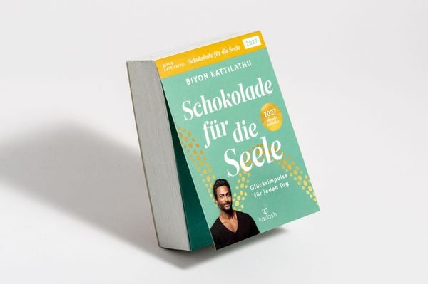 Produktbild: Schokolade f&uuml;r die Seele 2027 - Abrei&szlig;kalender