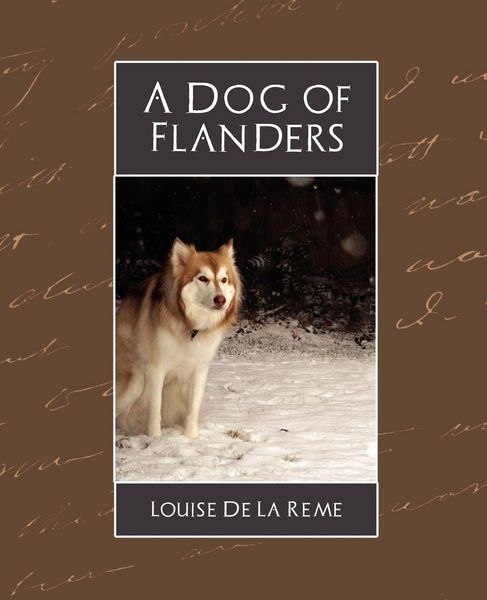 Produktbild: A Dog of Flanders