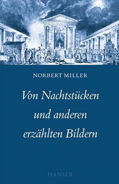 Produktbild: Von Nachtst&uuml;cken und anderen erz&auml;hlten Bildern