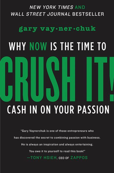 Produktbild: Crush It!
