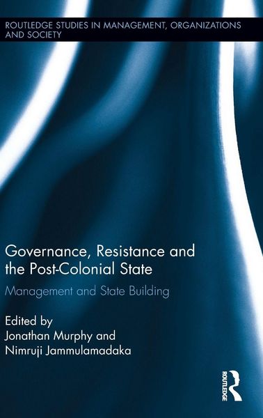 Produktbild: Governance, Resistance and the Post-Colonial State