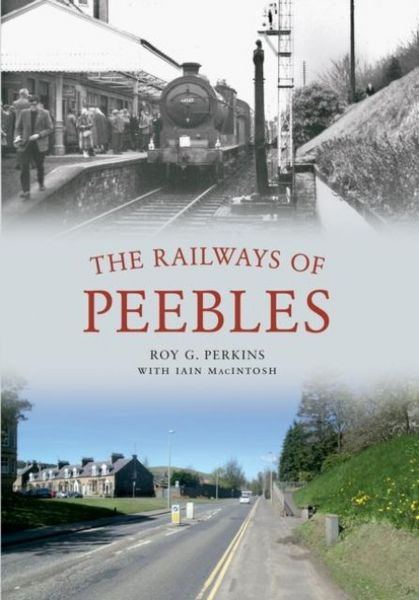 Produktbild: The Railways of Peebles