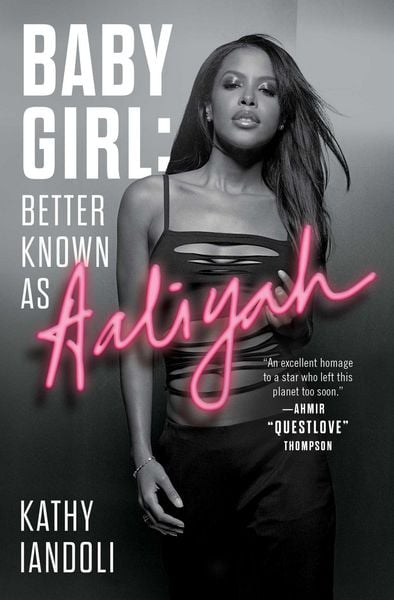 Produktbild: Baby Girl: Better Known as Aaliyah