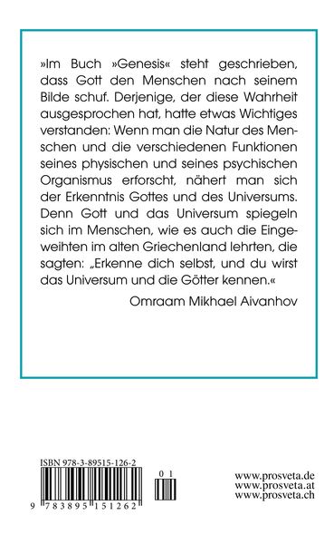 Produktbild: Die ganze Sch&ouml;pfung wohnt in uns