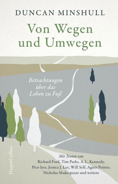 Produktbild: Von Wegen und Umwegen. Betrachtungen &uuml;ber das Leben zu Fu&szlig;