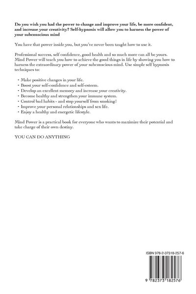 Produktbild: Improve the Power of your Subconscious Mind with Self-Hypnosis