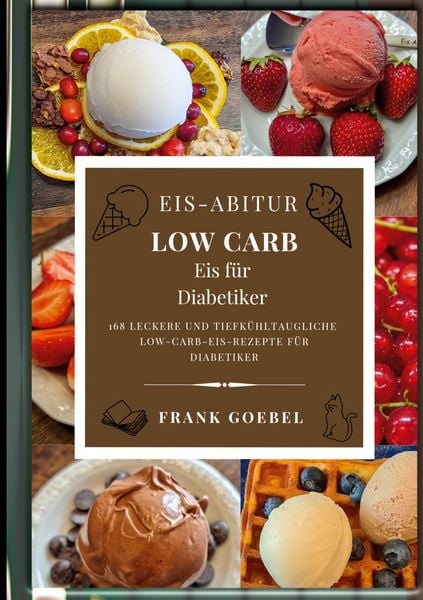 Produktbild: Eis-Abitur Low Carb