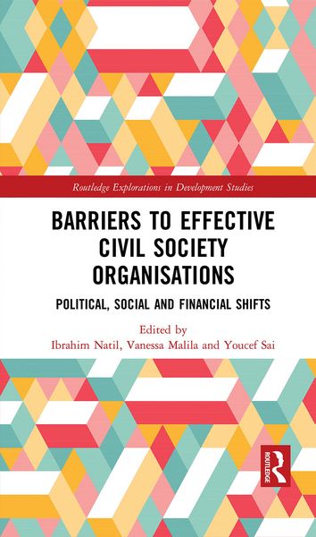Produktbild: Barriers to Effective Civil Society Organisations