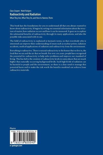 Produktbild: Radioactivity and Radiation