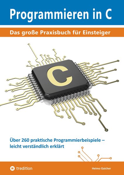 Produktbild: Programmieren in C