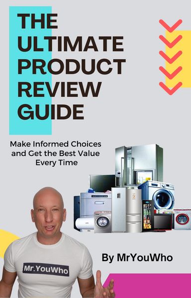 Produktbild: The Ultimate Product Review Guide: Make Informed Choices and Get the Best Value Every Time