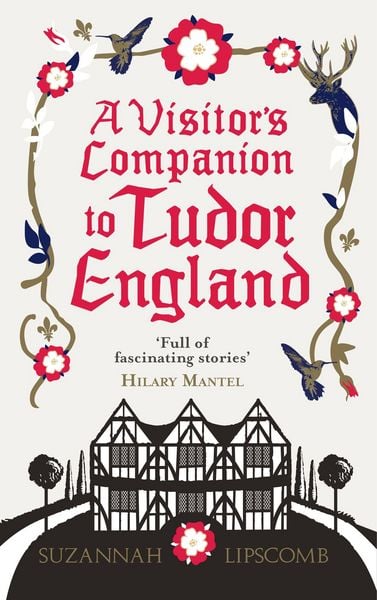 Produktbild: A Visitor's Companion to Tudor England