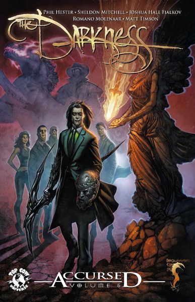 Produktbild: Hester, P: Darkness Accursed Volume 5