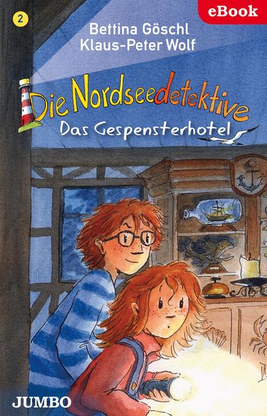 Produktbild: Die Nordseedetektive. Das Gespensterhotel [2]