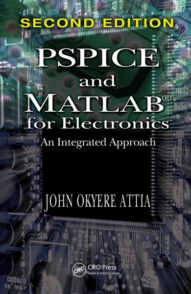 Produktbild: PSPICE and MATLAB for Electronics