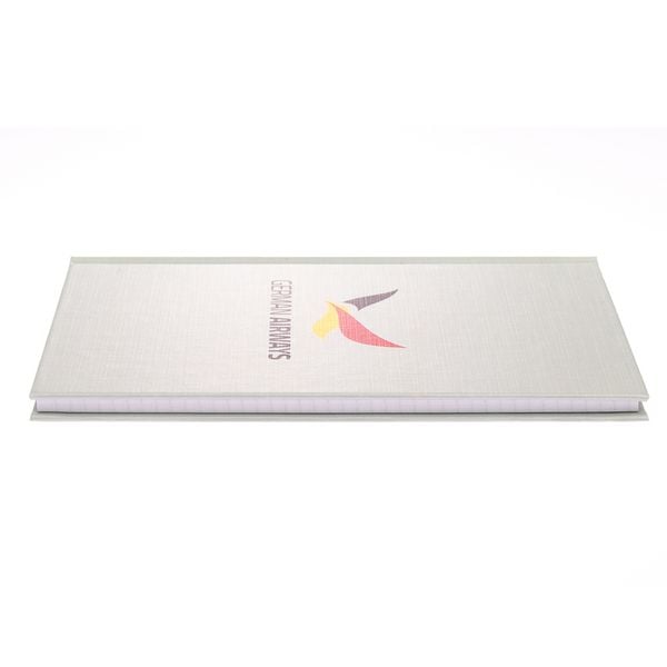 Produktbild: GERMAN AIRWAYS Hardcover Notizbuch