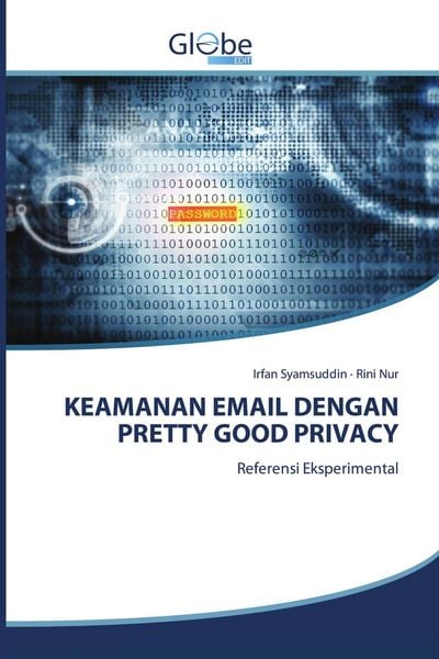 Produktbild: Keamanan Email Dengan Pretty Good Privacy