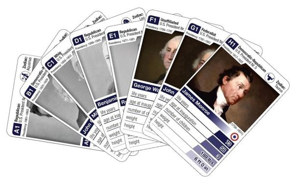 Produktbild: U.S. Presidents