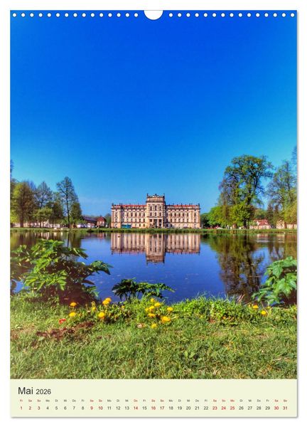 Produktbild: MECKLENBURG-VORPOMMERN. Du bist so sch&ouml;n (Wandkalender 2026 DIN A3 hoch), CALVENDO Monatskalender