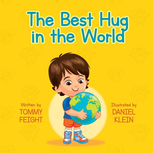 Produktbild: The Best Hug in The World