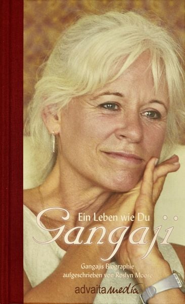 Produktbild: Gangaji - Ein Leben wie Du