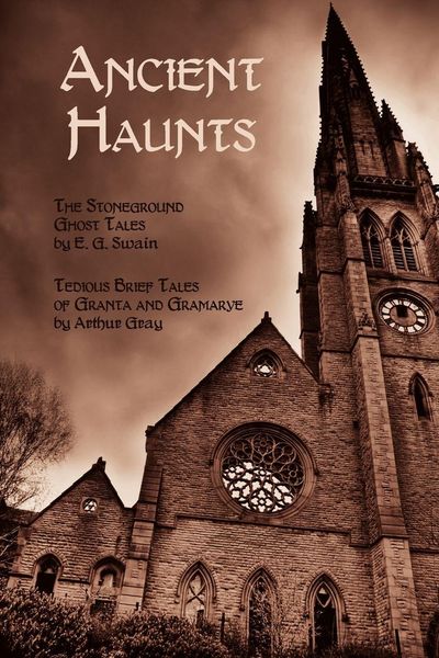 Produktbild: Ancient Haunts