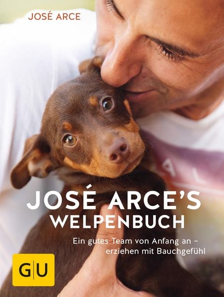 Produktbild: Jos&eacute; Arces Welpenbuch