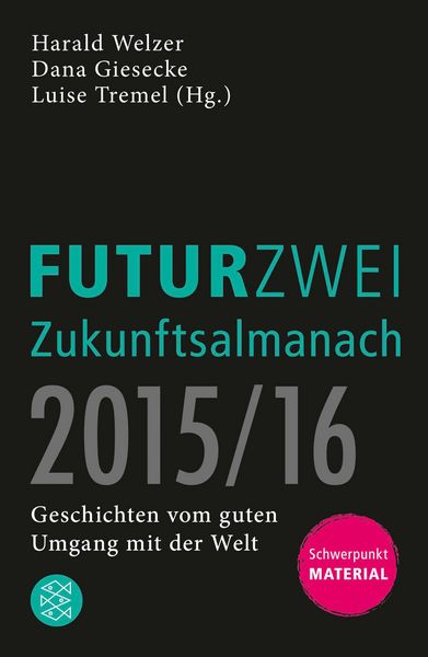 Produktbild: FUTURZWEI Zukunftsalmanach 2015/16