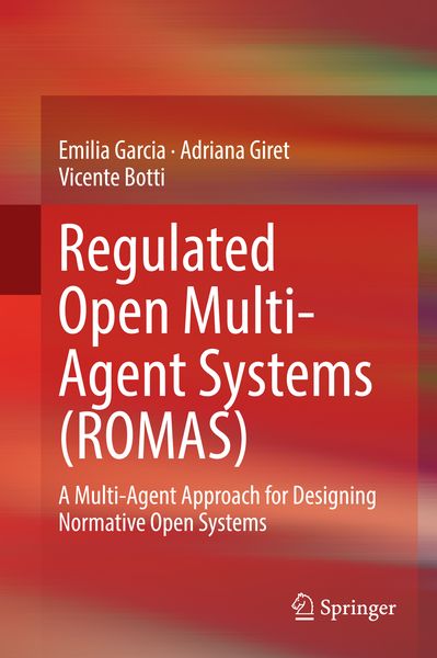 Produktbild: Regulated Open Multi-Agent Systems (ROMAS)