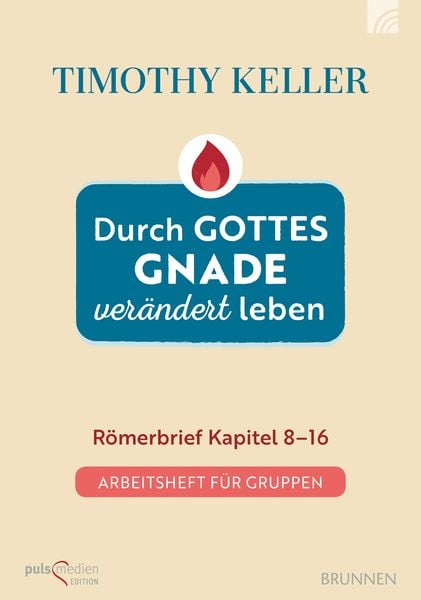 Produktbild: Durch Gottes Gnade ver&auml;ndert leben