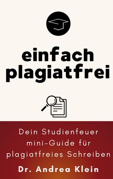 Produktbild: Einfach plagiatfrei
