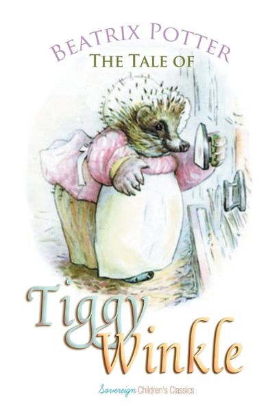 Produktbild: The Tale of Mrs. Tiggy-Winkle