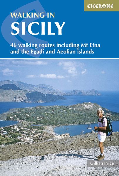 Produktbild: Walking in Sicily