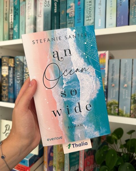 An Ocean so Wide