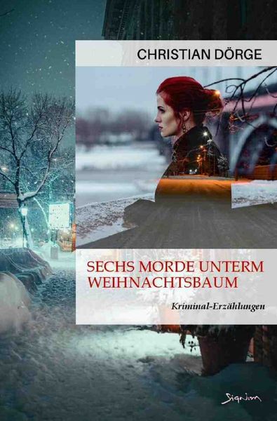 Produktbild: Sechs Morde unterm Weihnachtsbaum
