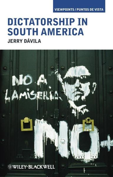 Produktbild: Dictatorship in South America