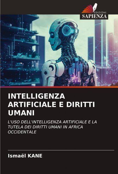 Produktbild: INTELLIGENZA ARTIFICIALE E DIRITTI UMANI