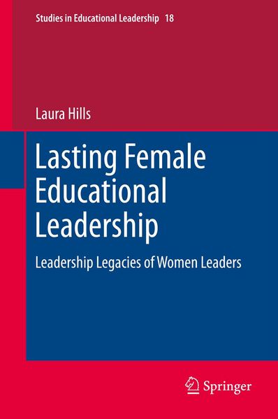 Produktbild: Lasting Female Educational Leadership