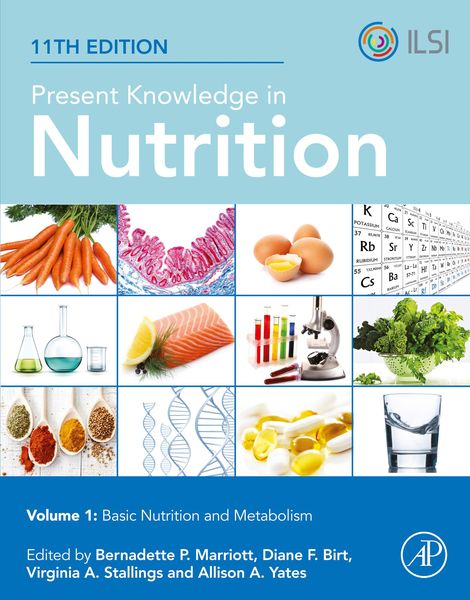Produktbild: Present Knowledge in Nutrition