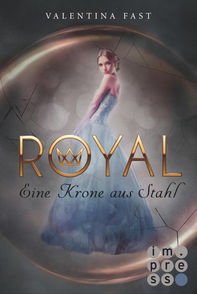 Produktbild: Royal 4: Eine Krone aus Stahl