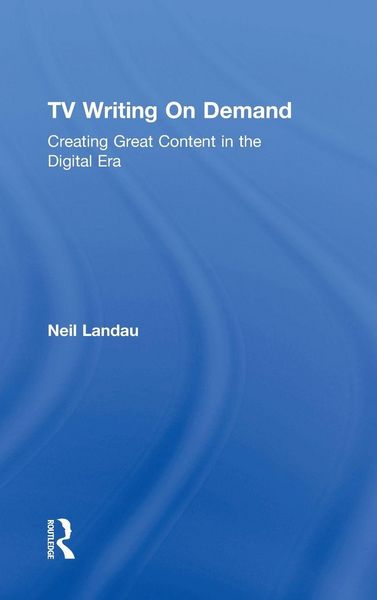 Produktbild: TV Writing on Demand
