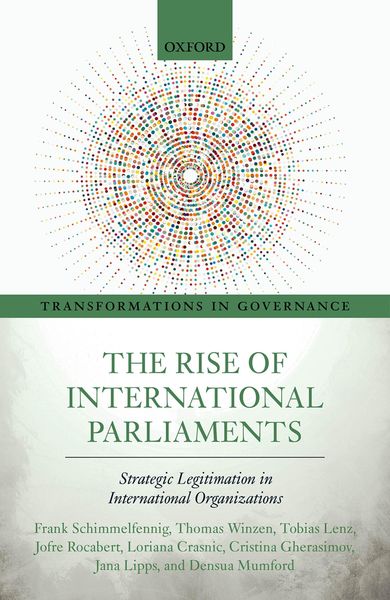 Produktbild: The Rise of International Parliaments