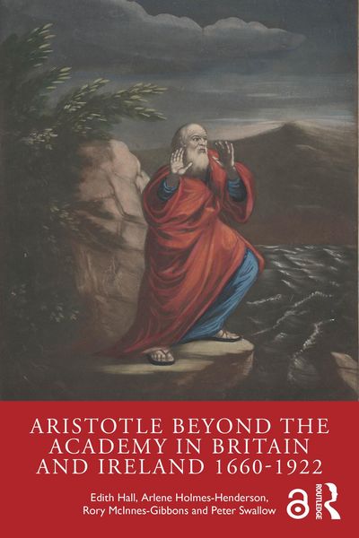 Produktbild: Aristotle Beyond the Academy in Britain and Ireland 1660-1922