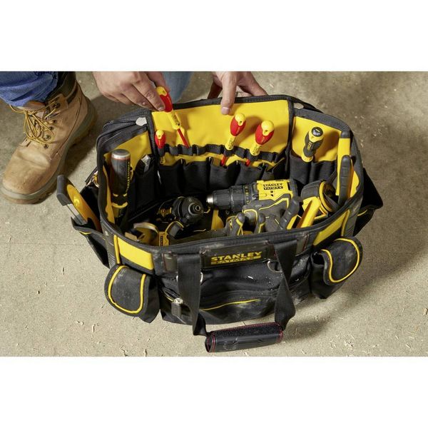 Produktbild: STANLEY FMST1-70749 Werkzeugtasche unbest&uuml;ckt (L x B x H) 50 x 33 x 31cm