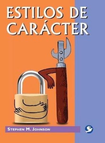 Produktbild: Estilos de Car&aacute;cter