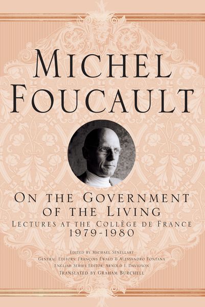 Produktbild: On The Government of the Living