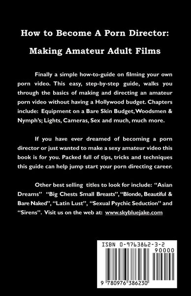 Produktbild: How to Become a Porn Director