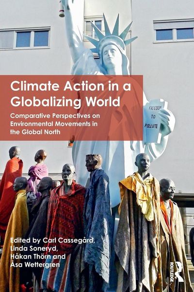 Produktbild: Climate Action in a Globalizing World