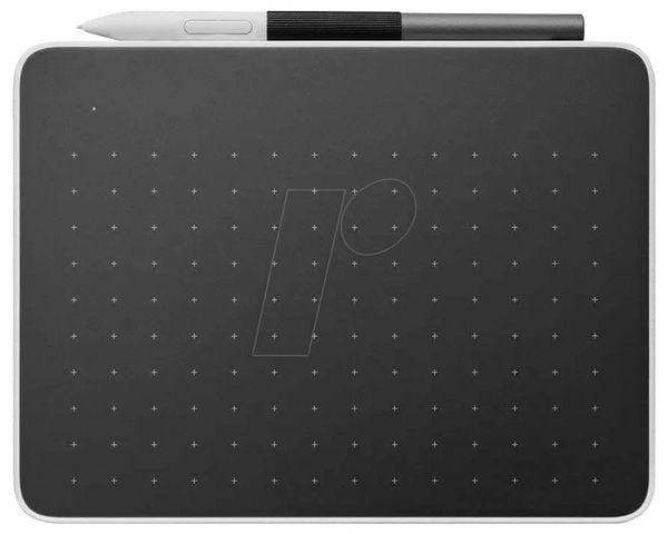 Wacom One pen tablet small USB Grafiktablett Schwarz