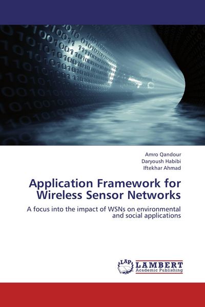 Produktbild: Application Framework for Wireless Sensor Networks